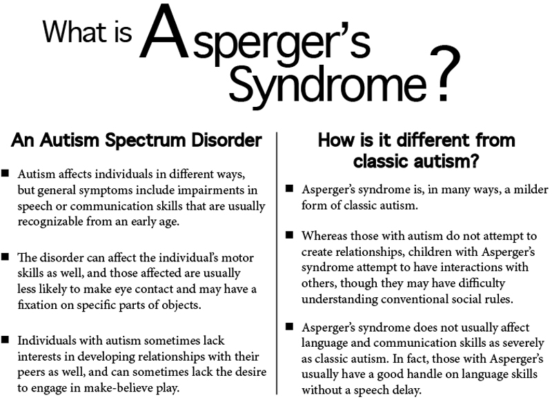 can adult with aspergers have relationships