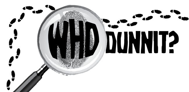 St John s Crossens C Of E Primary School Whodunnit 