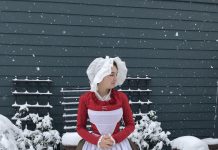 A hands-on approach to history: College students craft historical garments from scratch