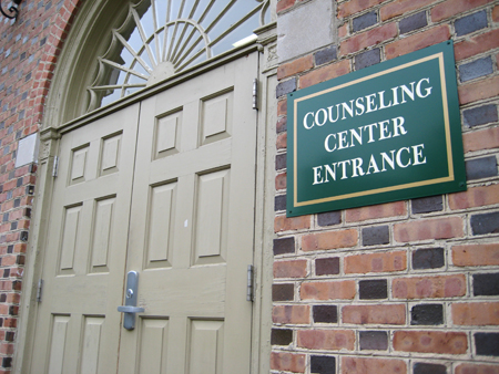 College Receives Mental Health Grant | Flat Hat News