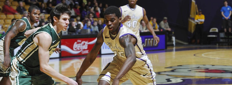 Men’s basketbal: Madison meltdown; Tribe falls to JMU on the road