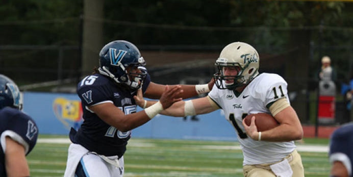 Football: College falls to No. 20 Villanova