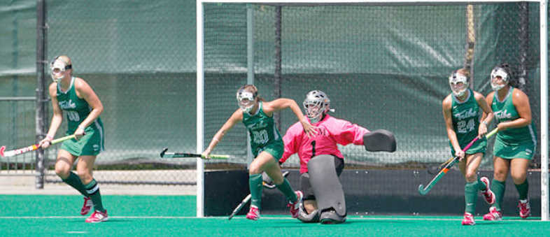 Field Hockey: Tribe falls to Delaware in CAA semifinals