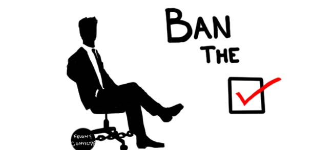 Virginia: Ban the box