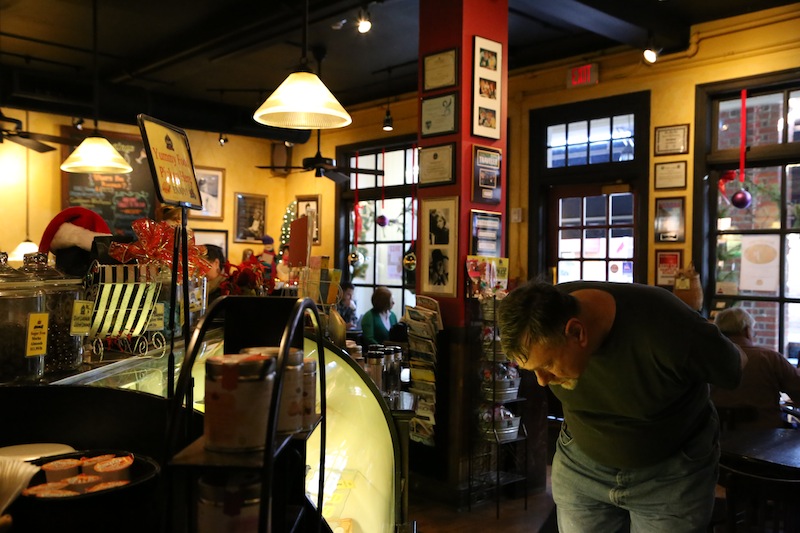 Best of the Burg: Coffee and atmosphere that’s out of this world