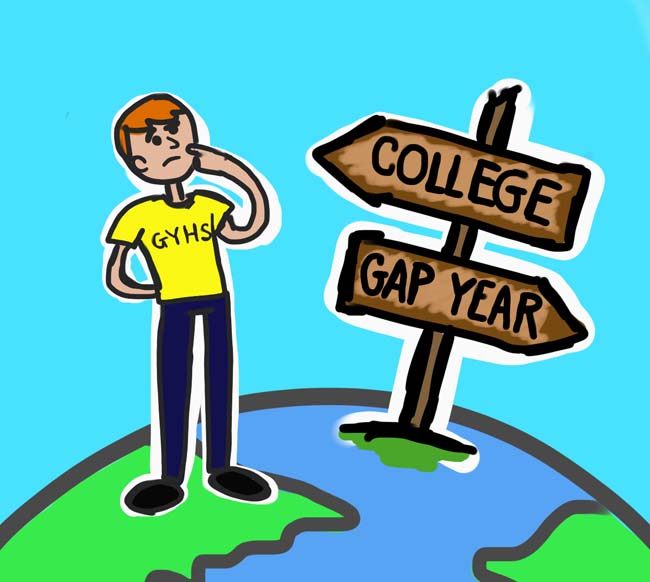 A gap year is expensive, but it provides valuable life experience