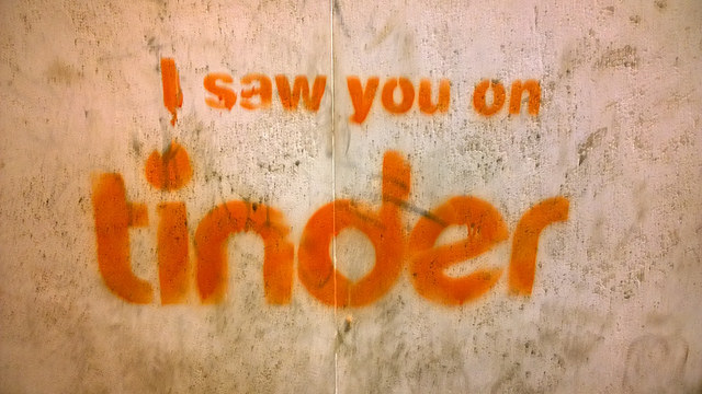 Behind Closed Doors: You and your Tinder account