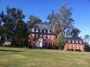 Another view of the Westover Plantation. COURTESY PHOTO / AINE CAIN