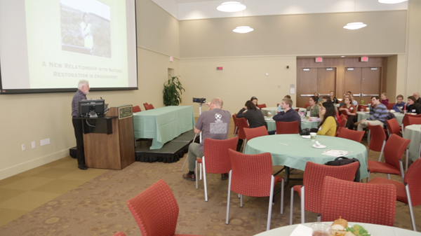 Committee on Sustainability hosts second annual conference