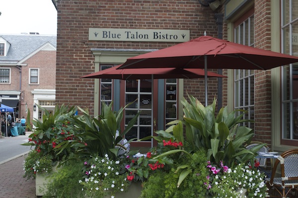 Blue Talon Bistro