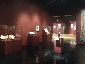 The exhibit will be open until Apr. 9. COURTESY PHOTO / ANNE LEE FOSTER