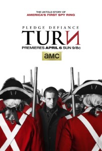 Season two of Turn will be airing on AMC later this spring. COURTESY PHOTO / FLICKR.COM