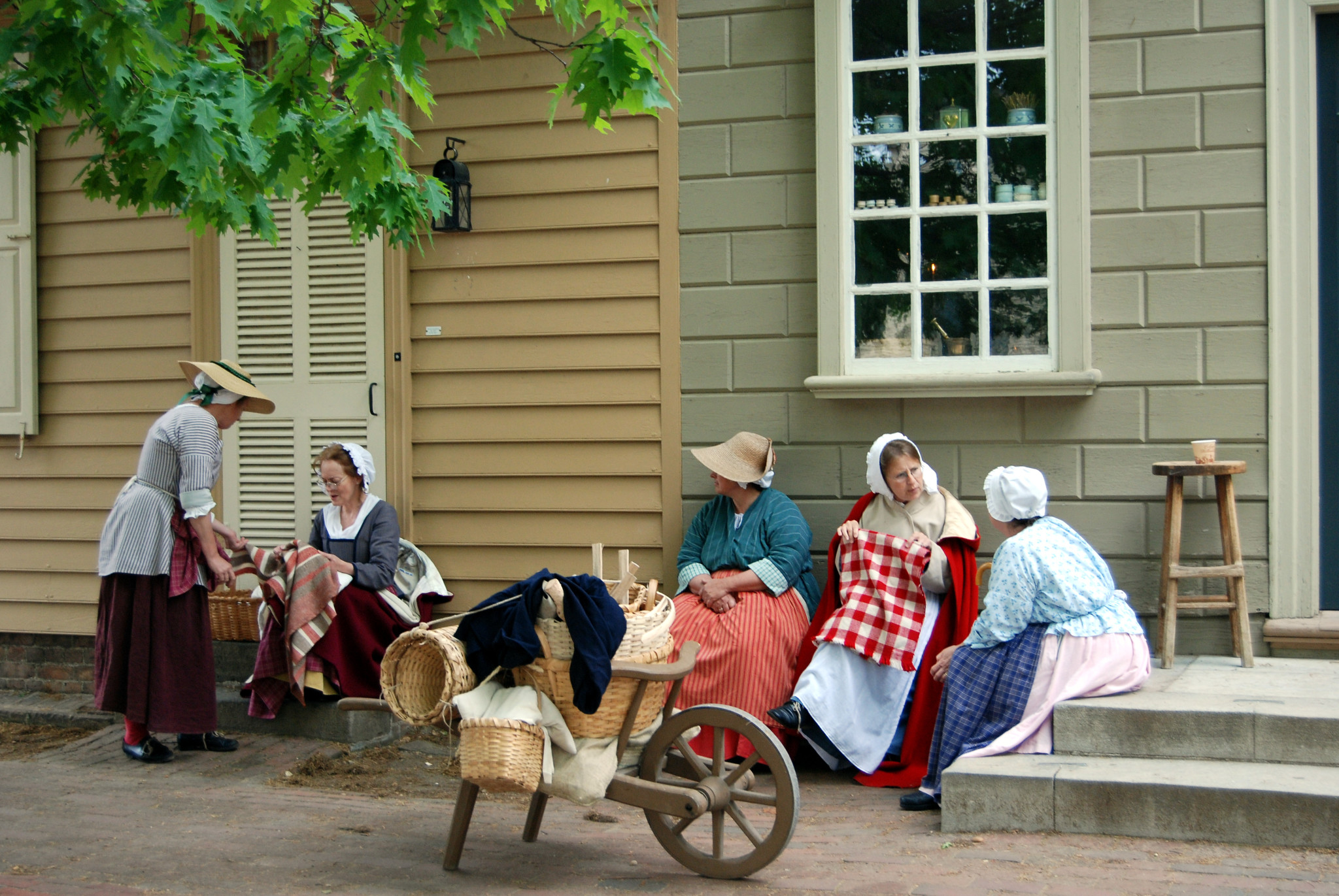 Colonial Calendar Four Things this Weekend in Williamsburg Flat Hat News