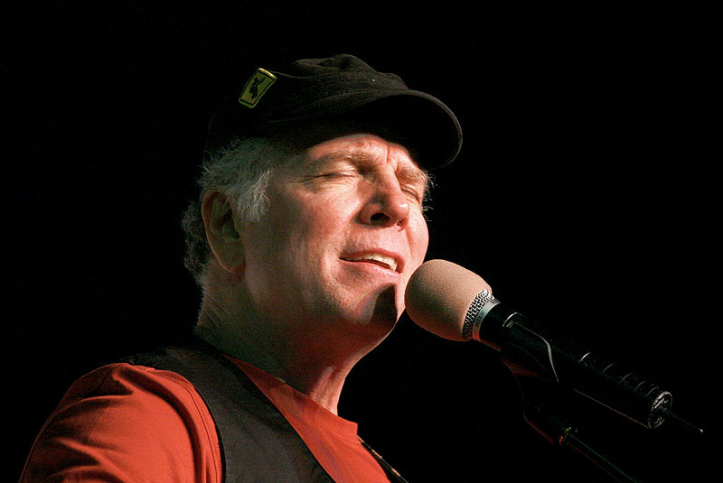 Several of McCutcheon’s songs have strong political undertones. His most recent album, “Joe Hill’s Last Will,” is composed of covers of songs written over a century ago. COURTESY PHOTO / WIKIMEDIA COMMONS