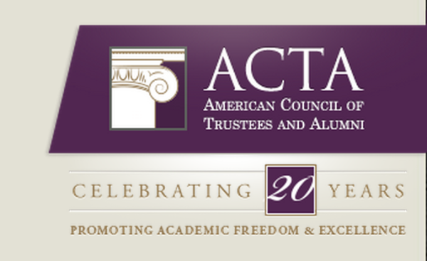 ACTA gives COLL curriculum a “D” grade for requirements