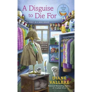 Vallere's latest book is a part of her Costume Shop series. COURTESY PHOTO / BERKLEY PRIME CRIME/PENGUIN RANDOM HOUSE