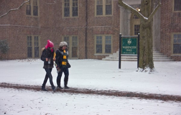 Fifteen tips for enjoying two months of winter break