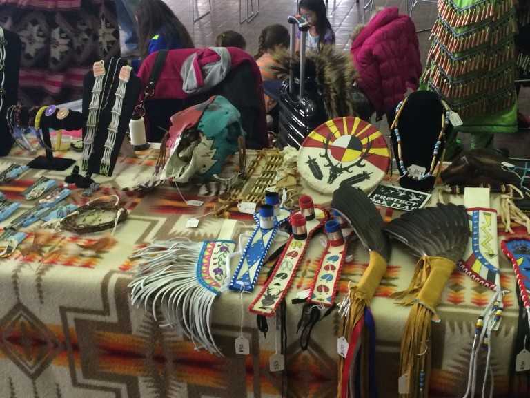 AISA hosts second powwow, discusses Native history