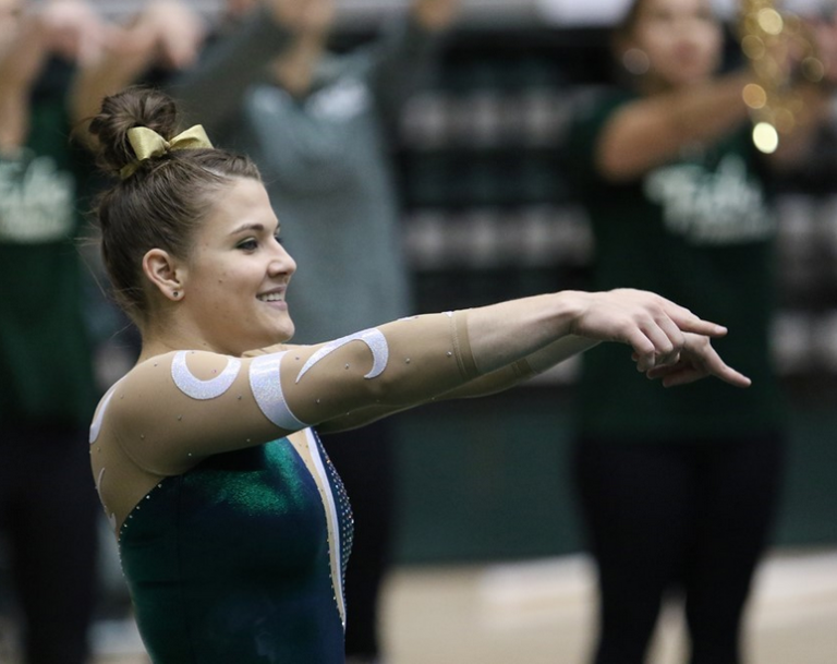 Gymnastics: Women second at ECAC Championship, men close out regular season