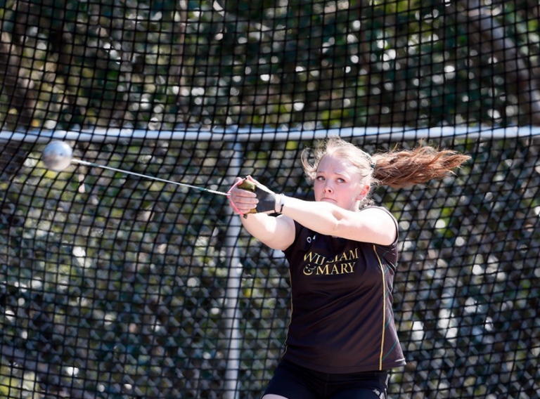 Track and field: College nets six postseason qualifiers at Liberty, U.Va.