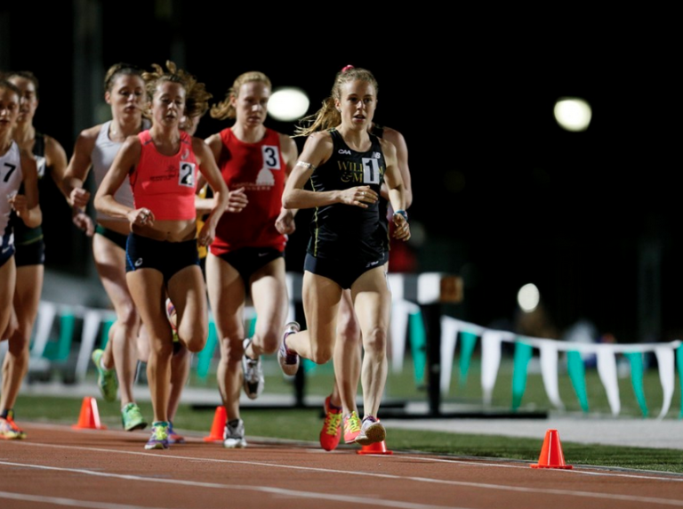 Track and field: Both men and women triumph at New Captains Classic