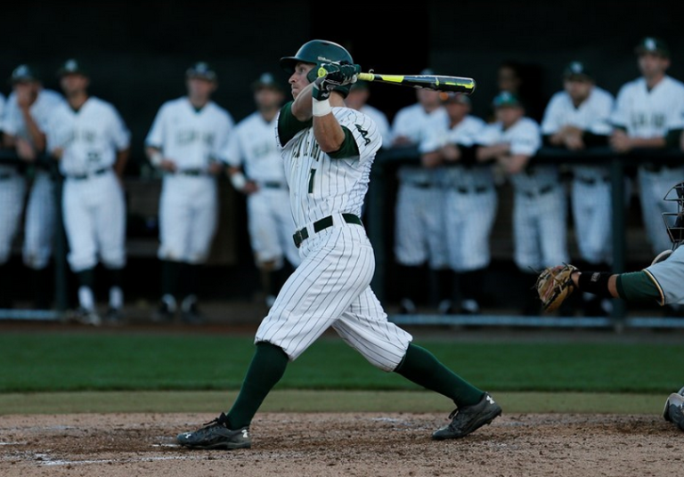 Baseball: Tribe sweeps Northeastern, moves into second place in CAA