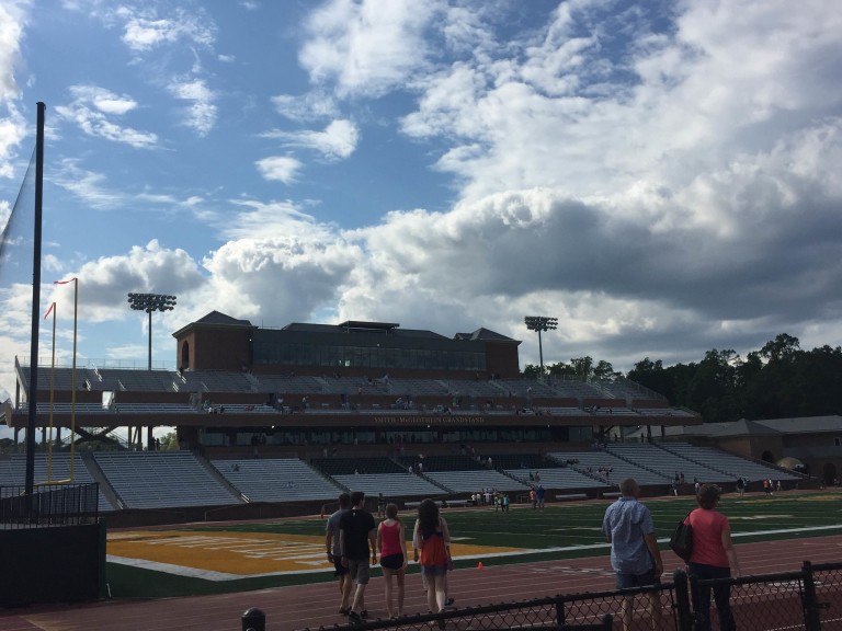 Photo Gallery: Zable Stadium Open House