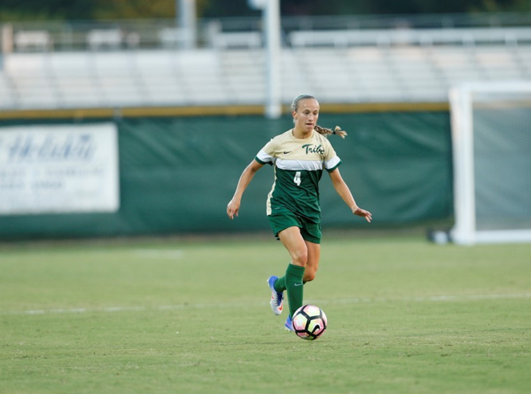 Women’s soccer:  Tribe tops Old Dominion in dramatic fashion, falls against No. 16 Virginia Tech