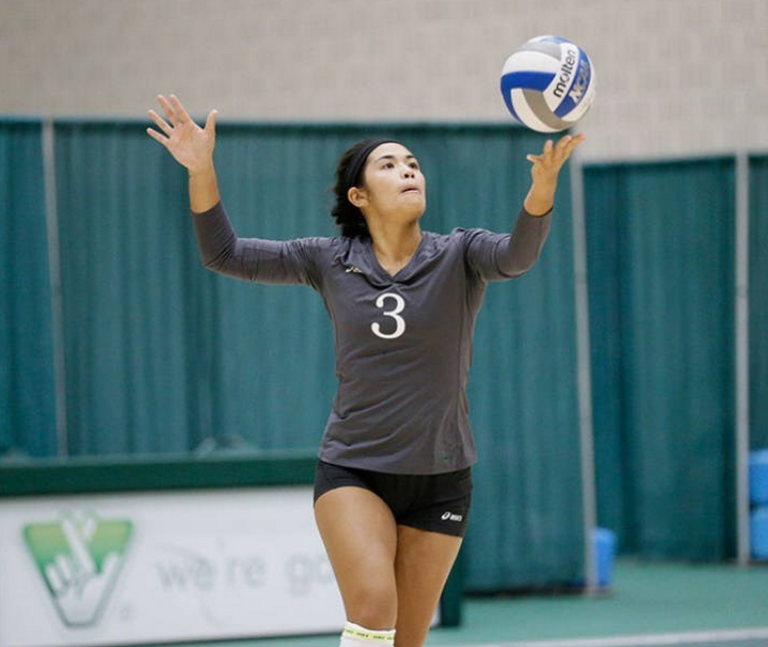 Volleyball: Tribe drops all three weekend matches at Belmont Bruiser Showcase