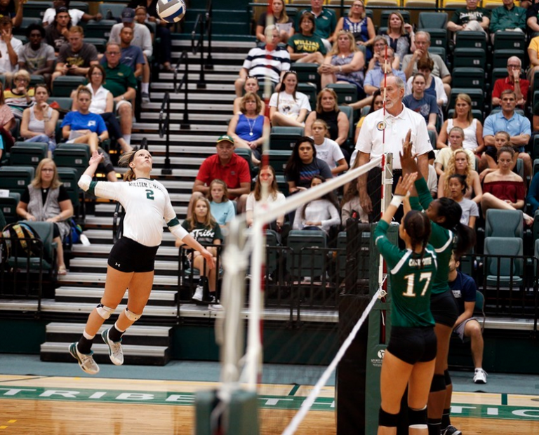 Volleyball: Non-conference schedule ends with loss vs VCU, 2-1 split at Gamecock Invitational