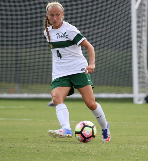 Women’s soccer: Tribe falls in heartbreaker against High Point, rebounds to beat Marshall