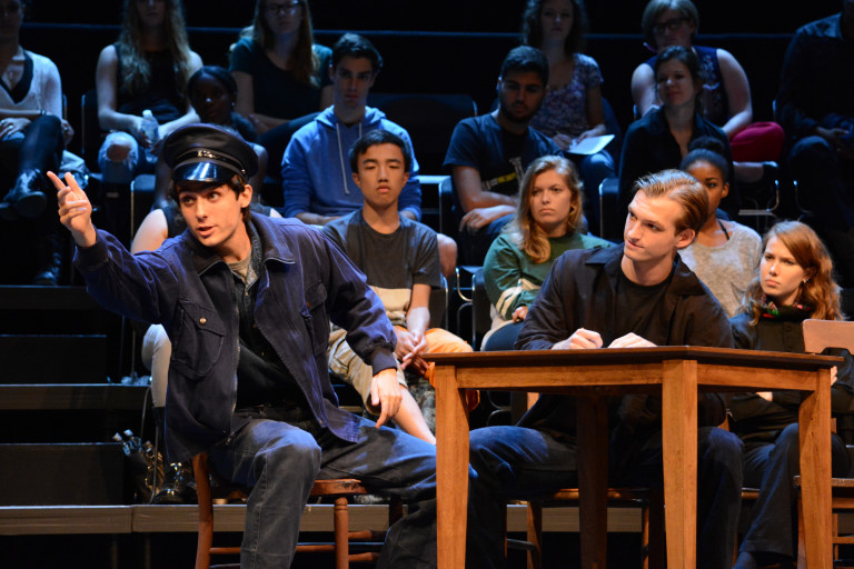 The Laramie Project Delivers a Poignant, Palpable Reminder