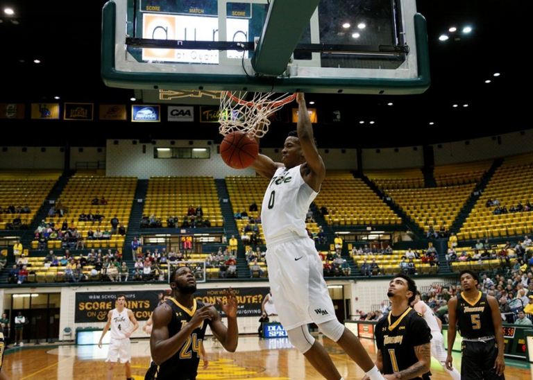 Men’s Basketball: Tribe poised to excel in 2017