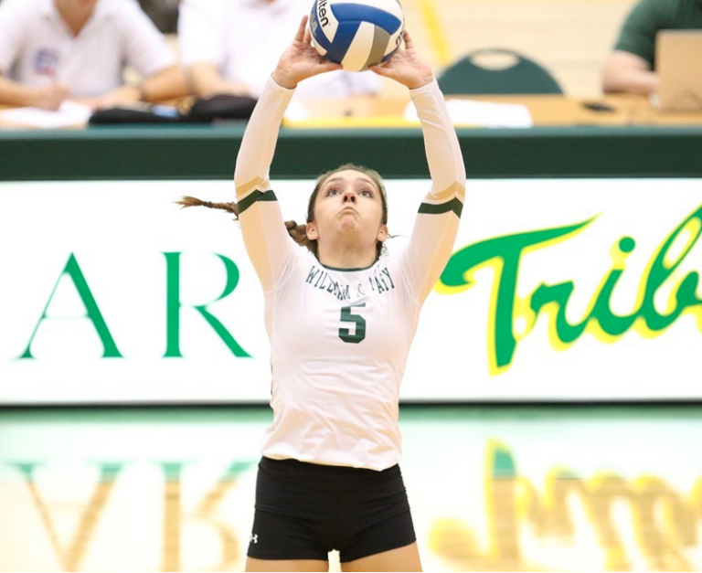 Volleyball: Tribe falls to JMU, again