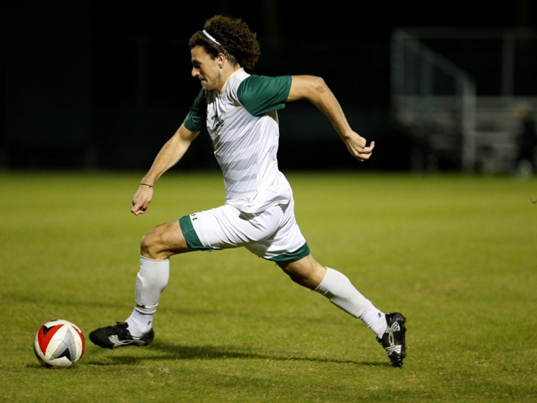 Men’s Soccer: After upset victory, Tribe falls in CAA Championship game