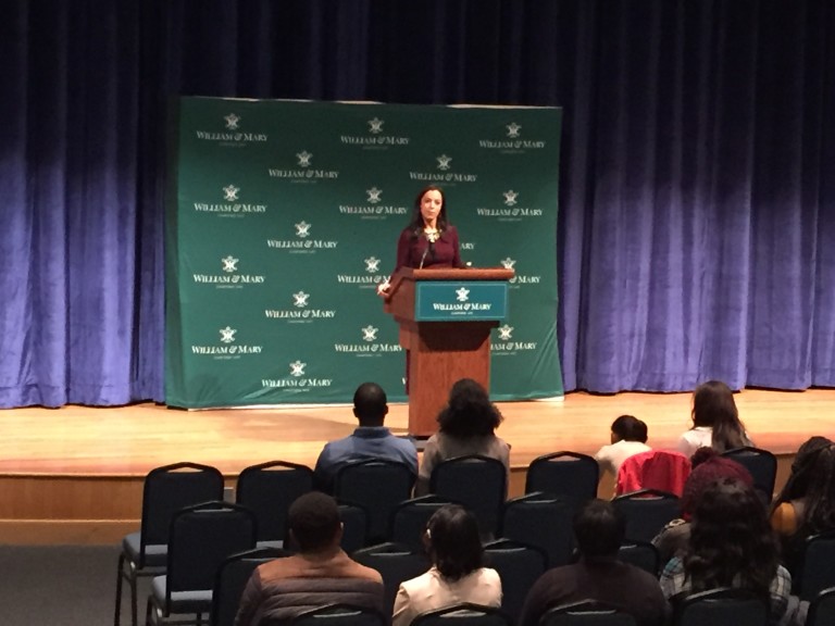 CSD hosts annual Martin Luther King Jr. talk: Angela Rye discusses King’s legacy in post-Obama United States, Trump presidency