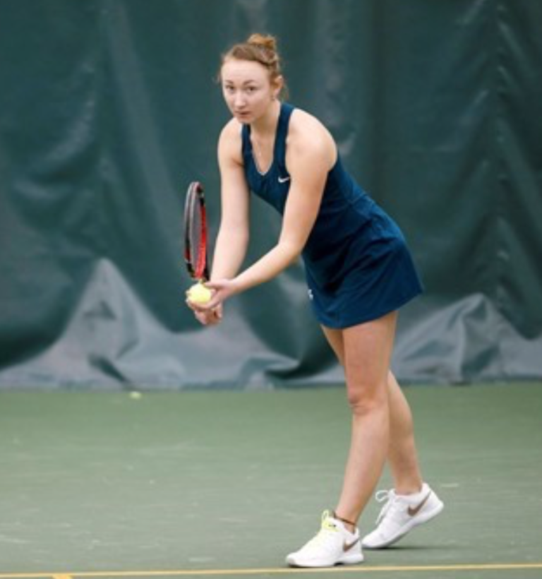 Tennis: Women hand Dartmouth first defeat, men bring at-home win-streak to 17