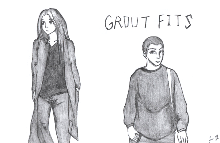 The grout fit: more than a last resort