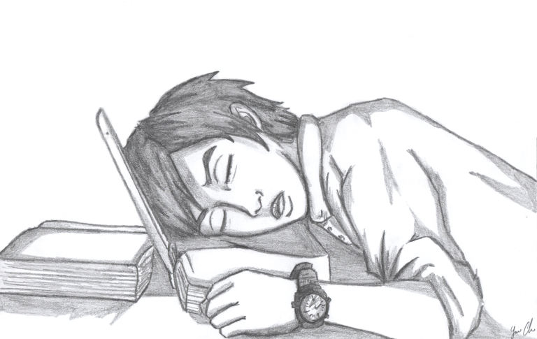 The importance of rest to academic success