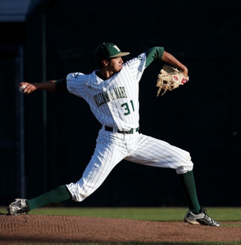 Baseball: Tribe defeats Norfolk State, strikes out against Old Dominion