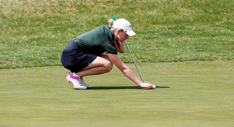 Women’s Golf: College finishes ninth in Tribe Invitational