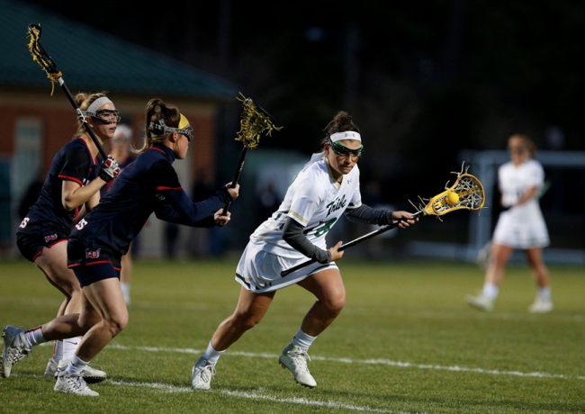 Lacrosse: Tribe unable to stop Hofstra’s 14-goal streak | Flat Hat News