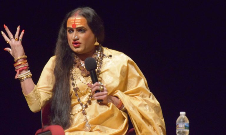 Center for Liberal Arts hosts first COLL 300 speaker: Laxmi Narayan Tripathi