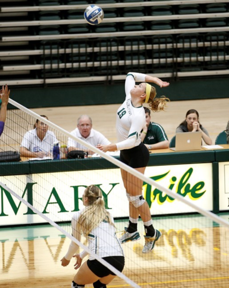 Volleyball: College comes out 1-2 in Colonial Classic