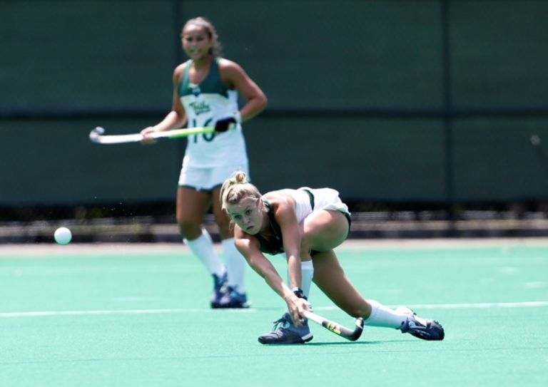 Field Hockey: College Conquers Columbia, Monmouth