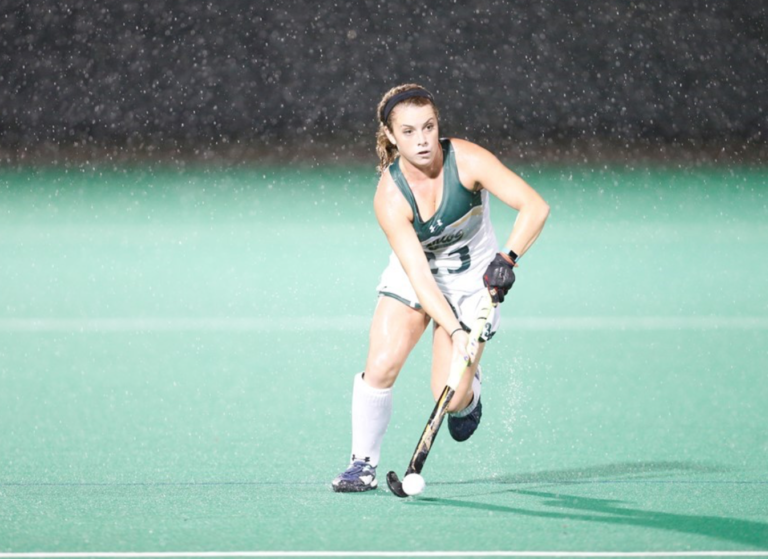 Field Hockey: Win streak extended to five