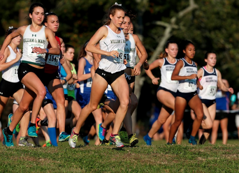 Cross Country: Women second, men fifth in six team fields at Tribe Invitational