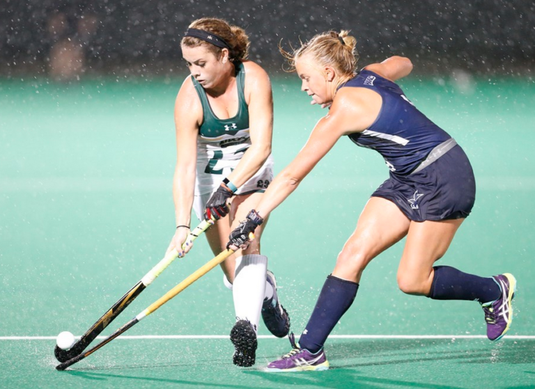 Field Hockey: Tribe drops two matches against top-10 teams