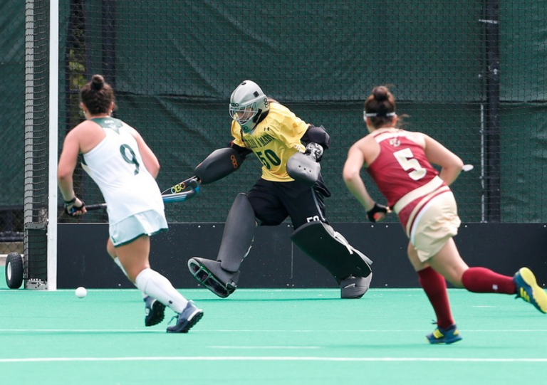 Field Hockey: No. 18 Tribe loses to Pacific in final moments, rebounds to crush La Salle