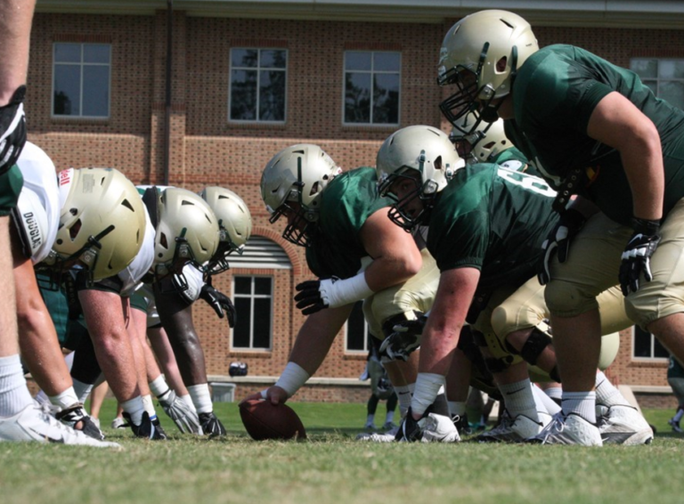 Football: Tribe opens season at Virginia (Live Blog)